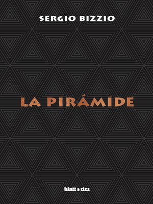 cover image of La pirámide